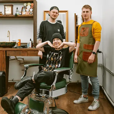 Wirtuoz Barber Shop Wrocław